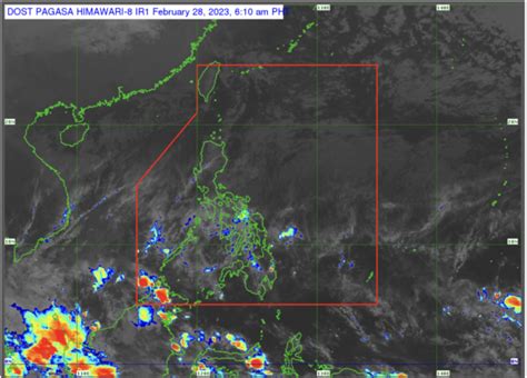 gale warning today philippines|Gale warning raised over most of PH’s seaboards due to ‘amihan’.